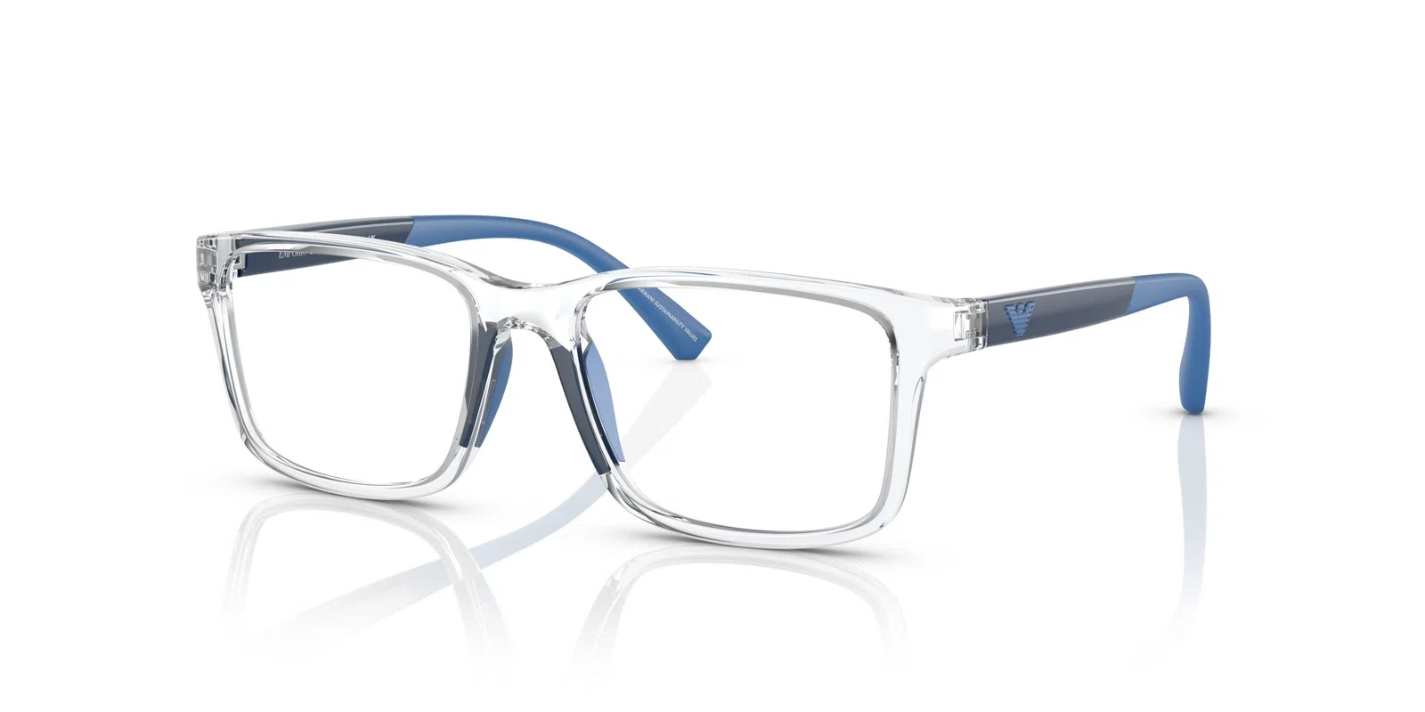 Emporio Armani Kids 3203 Eyeglasses - view 7